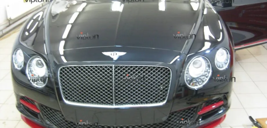 BENTLEY CONTINENTAL GT II 3 BENTLEY CONTINENTAL GT II 3