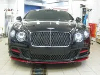BENTLEY CONTINENTAL GT II