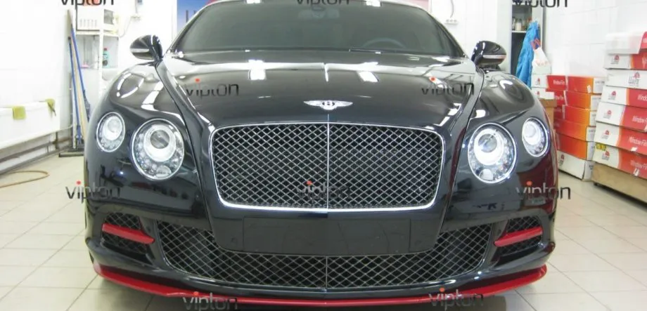 BENTLEY CONTINENTAL GT II 8 BENTLEY CONTINENTAL GT II 8