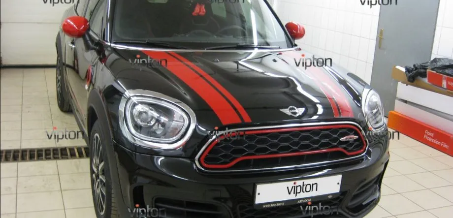 MINI COUNTRYMAN 7 MINI COUNTRYMAN 7