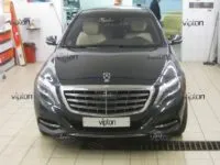 MAYBAСH: тонировка авто