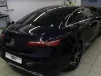 MERSEDES-BENZ E-KLASS COUPE