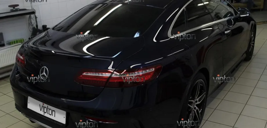 MERSEDES-BENZ E-KLASS COUPE 2 MERSEDES-BENZ E-KLASS COUPE 2