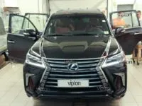LEXUS LX 570 KHAN
