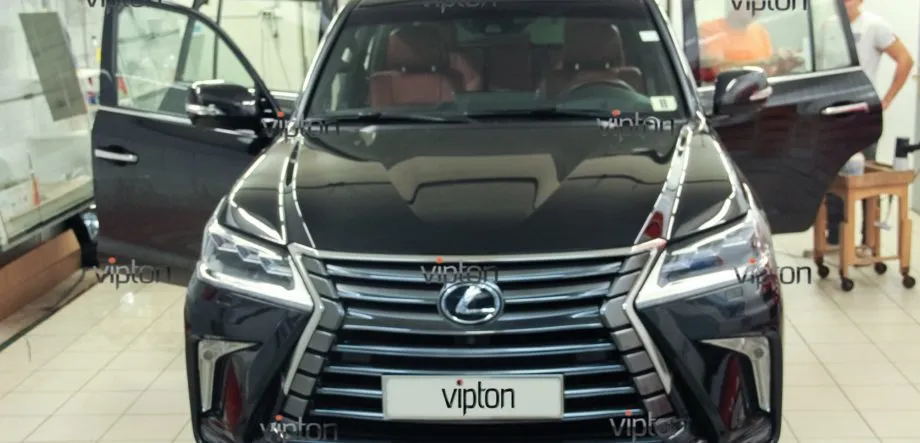 LEXUS LX 570 KHAN 1 LEXUS LX 570 KHAN 1