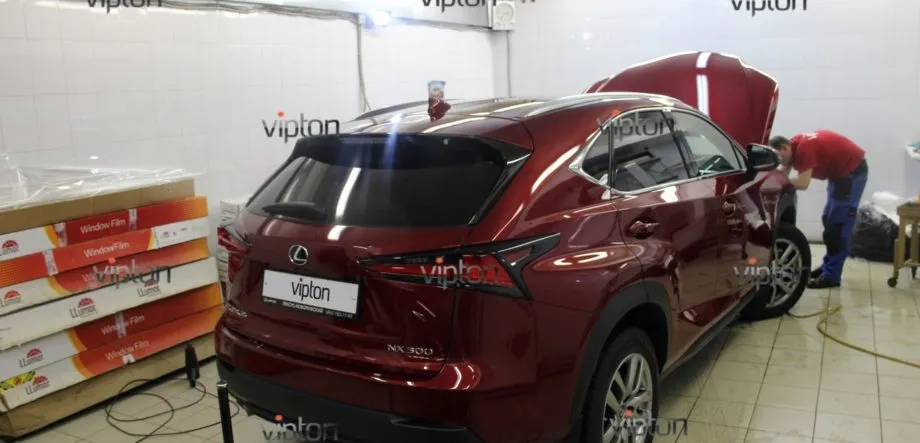 LEXUS NX-300 2 LEXUS NX-300 2