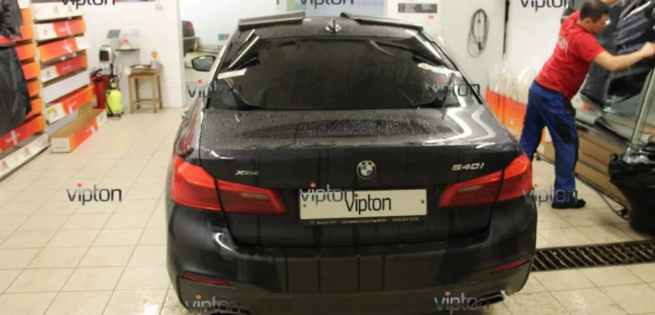 BMW-540 (G-30) 2 BMW-540 (G-30) 2