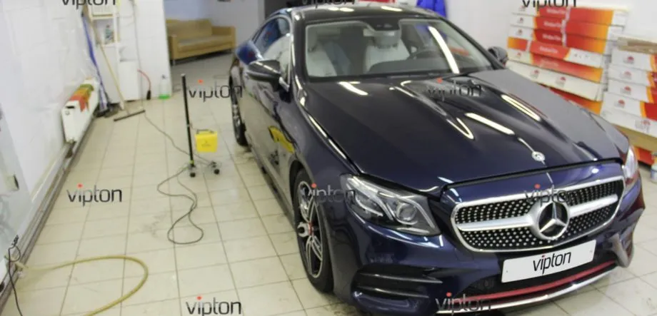 MERCEDES E-KLASS COUPE 3 MERCEDES E-KLASS COUPE 3