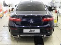 MERCEDES E-KLASS COUPE