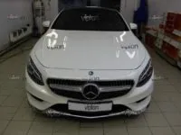 MERCEDES S-KLASS COUPE