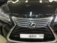 LEXUS RX: антигравийная защита пленкой SUNTEK