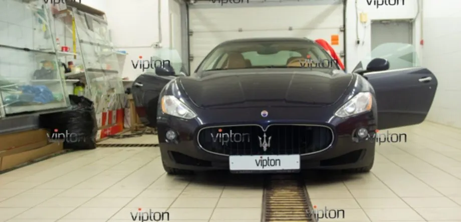 MASERATI Ghibli 1 MASERATI Ghibli 1