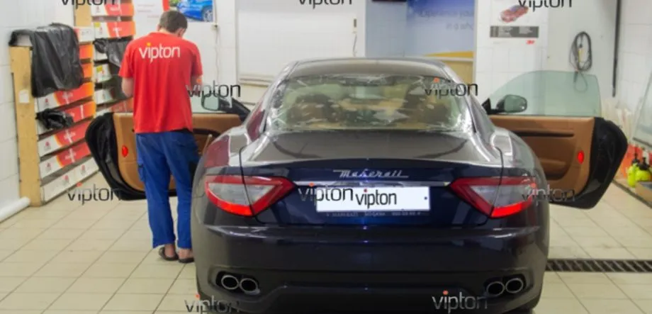 MASERATI Ghibli 3 MASERATI Ghibli 3