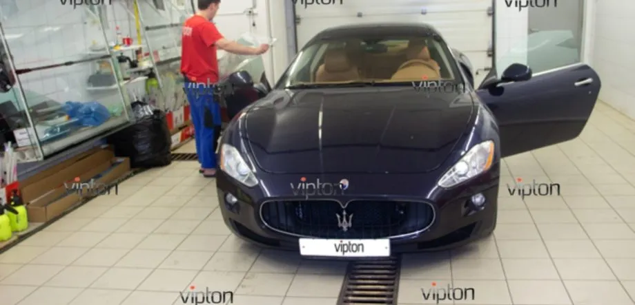 MASERATI Ghibli 4 MASERATI Ghibli 4