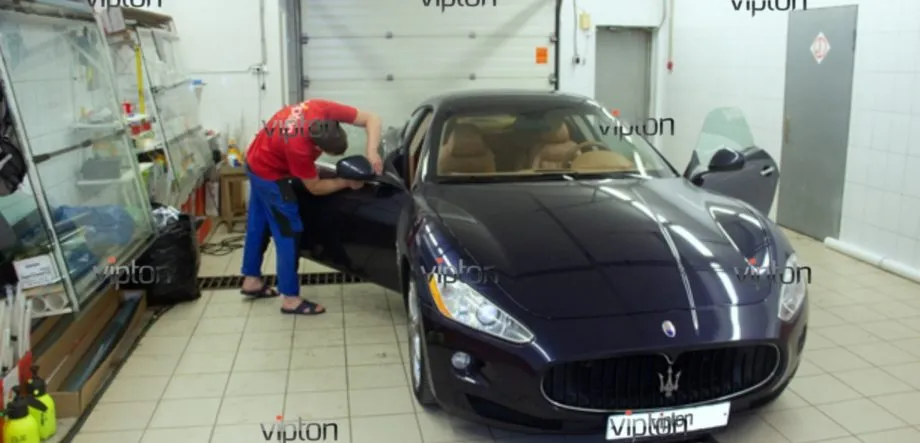 MASERATI Ghibli 7 MASERATI Ghibli 7