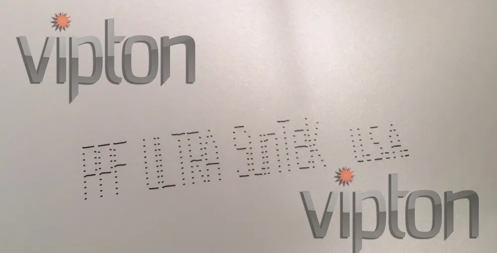 Гарантия от подделок антигравийной пленки Москва - VipTon