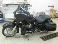 HARLEY DAVIDSON