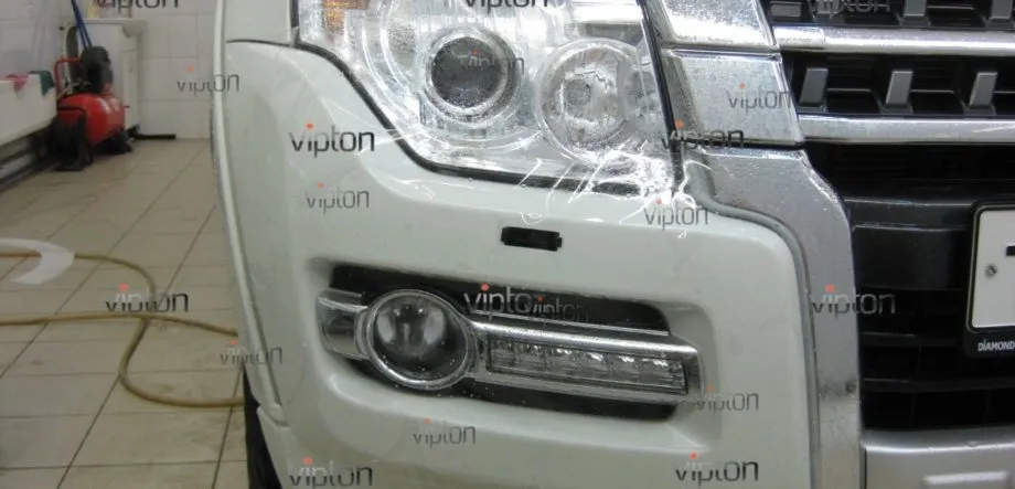 MITSUBISHI PAJERO 3 MITSUBISHI PAJERO 3