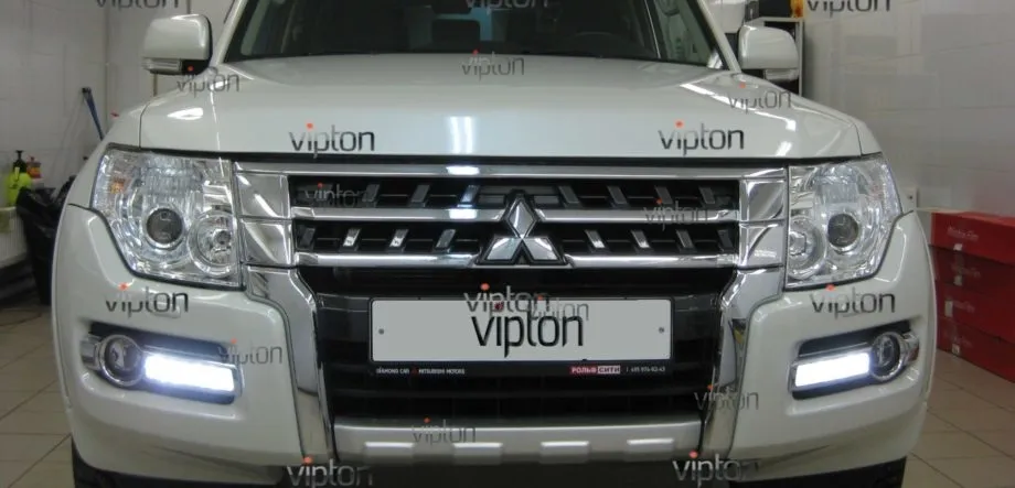 MITSUBISHI PAJERO 7 MITSUBISHI PAJERO 7