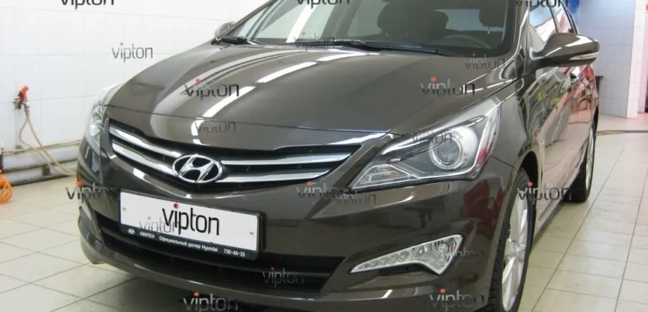 HYUNDAI SOLARIS 4 HYUNDAI SOLARIS 4