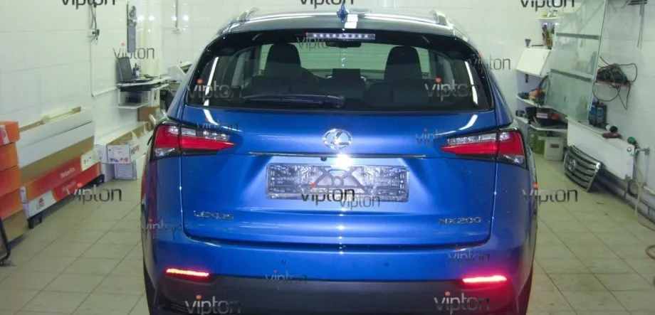 LEXUS NX 1 LEXUS NX 1
