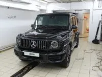 MERCEDES-BENZ  G AMG