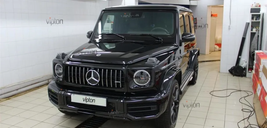 MERCEDES-BENZ G AMG 2 MERCEDES-BENZ G AMG 2