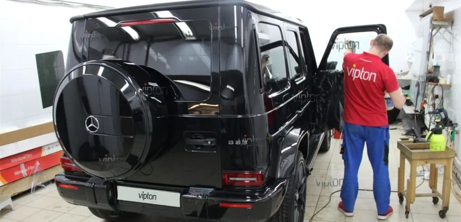 MERCEDES-BENZ G AMG 1 MERCEDES-BENZ G AMG 1