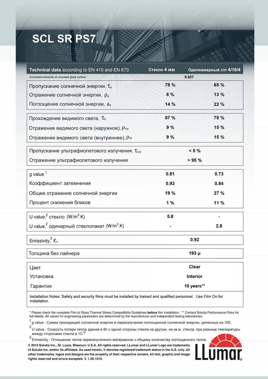 scl7_big — Критерии выбора плёнок | VIPTON