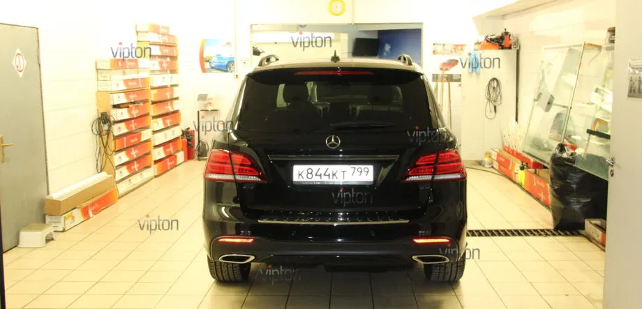 Mercedes-Benz GLE 5 Mercedes-Benz GLE 5
