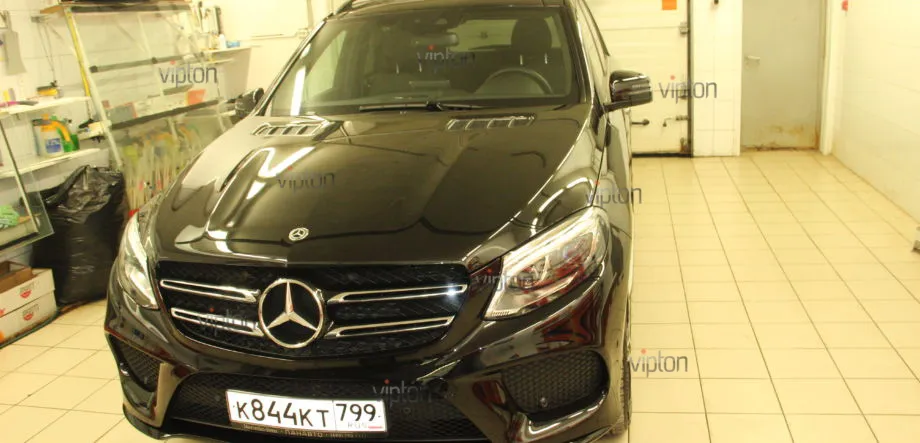 Mercedes-Benz GLE 1 Mercedes-Benz GLE 1