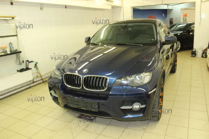 покрытие автомобиля нанокерамикой — Покрытие нанокерамикой автомобиля в центре VIPTON - Новости