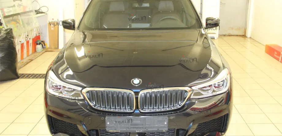 BMW 6 GT 4 BMW 6 GT 4