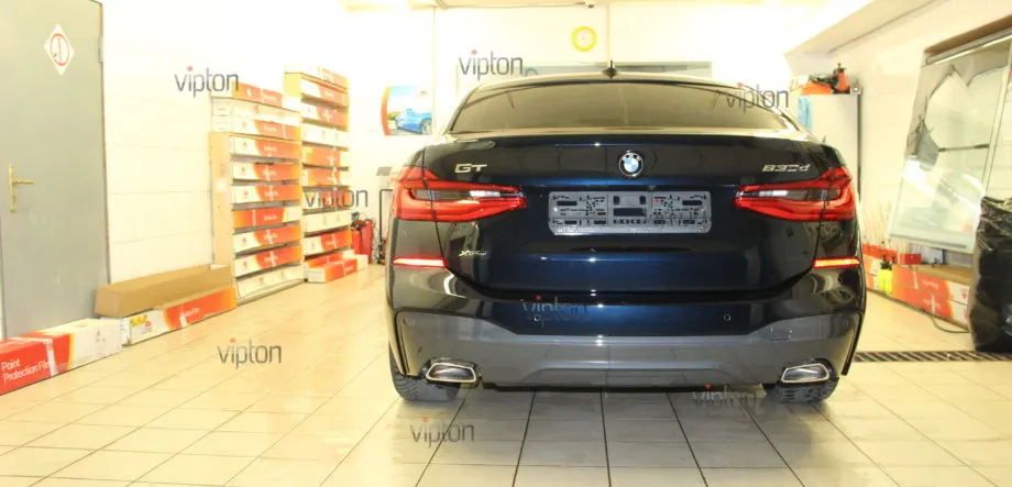 BMW 6 GT 1 BMW 6 GT 1