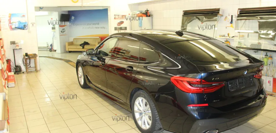 BMW 6 GT 2 BMW 6 GT 2