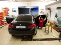 BMW 420i Coupe Llumar ATR 15 CH SR HPR.