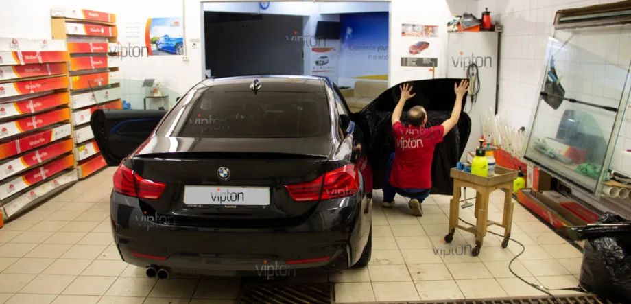 BMW 420i Coupe Llumar ATR 15 CH SR HPR. 1 BMW 420i Coupe Llumar ATR 15 CH SR HPR. 1