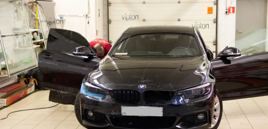 BMW 420i Coupe Llumar ATR 15 CH SR HPR. 3 BMW 420i Coupe Llumar ATR 15 CH SR HPR. 3