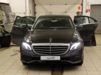 Mercedes-Benz W213:LLumar ATR 0.5