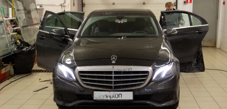 Mercedes-Benz W213:LLumar ATR 0.5 1 Mercedes-Benz W213:LLumar ATR 0.5 1