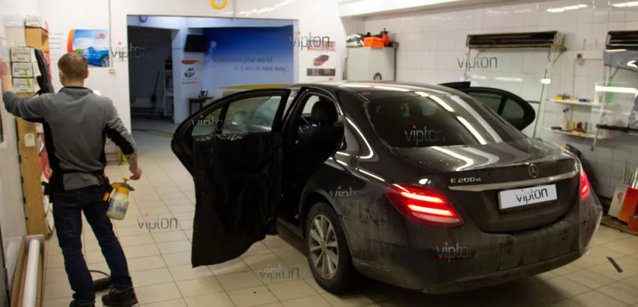 Mercedes-Benz W213:LLumar ATR 0.5 3 Mercedes-Benz W213:LLumar ATR 0.5 3
