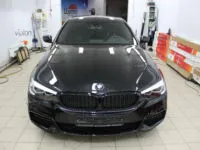 BMW G-30 Антигравийное покрытие