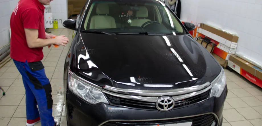 Toyota Camry SPARKS TOP. 5 Toyota Camry SPARKS TOP. 5