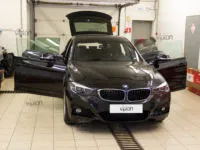 BMW GT 3 тонирование
