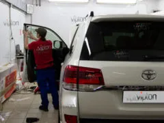 IMG_6730 — Toyota Land Cruiser:Тонирование | VIPTON — Новости про тонировку и бронирование авто - VipTon Москва