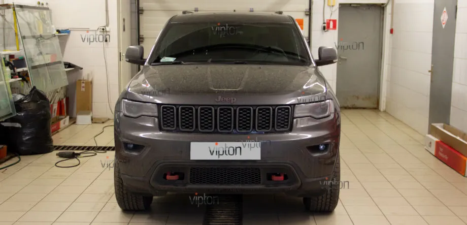 Jeep Grand Cherokee: тонировка 1