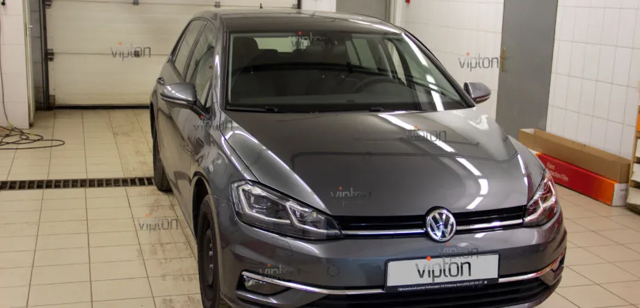 Volkswagen Golf:LLumar S CL SR PS 4 2