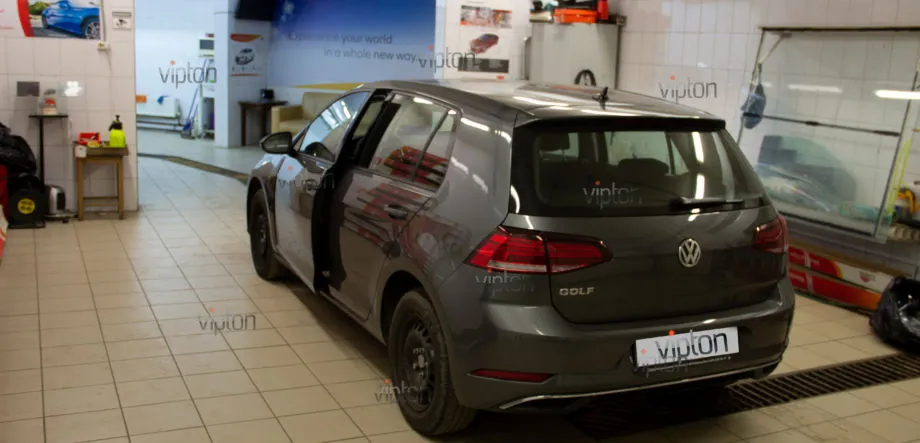 Volkswagen Golf:LLumar S CL SR PS 4 3