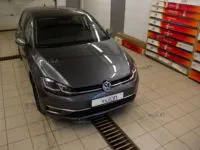 Volkswagen Golf:LLumar S CL SR PS 4