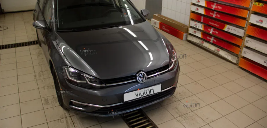 Volkswagen Golf:LLumar S CL SR PS 4 4
